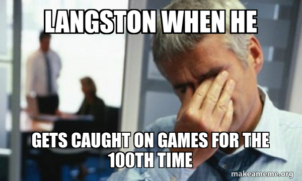 Male First World Problems meme