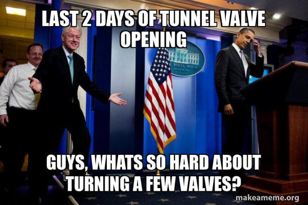 Inappropriate Timing Bill Clinton meme