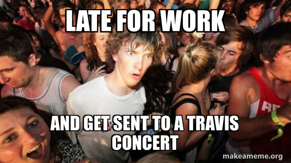 Sudden Clarity Clarence meme