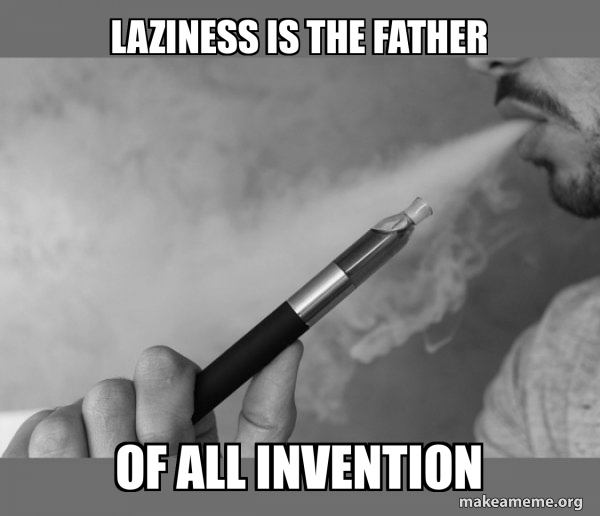 Vaping meme