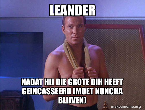 Sexual Kirk meme