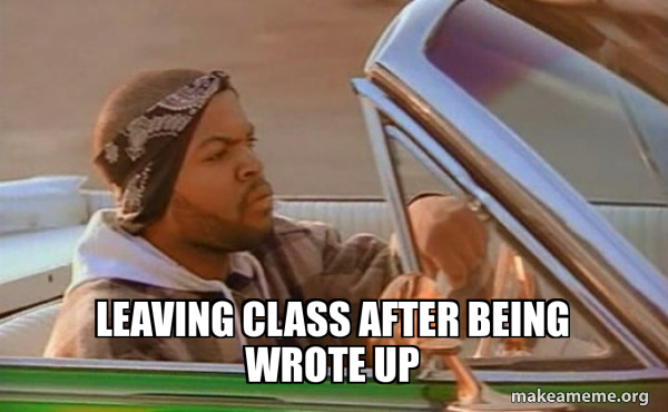 Today was a good day meme