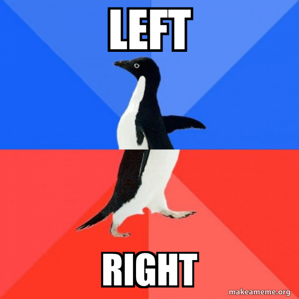 Socially Awkward Awesome Penguin meme