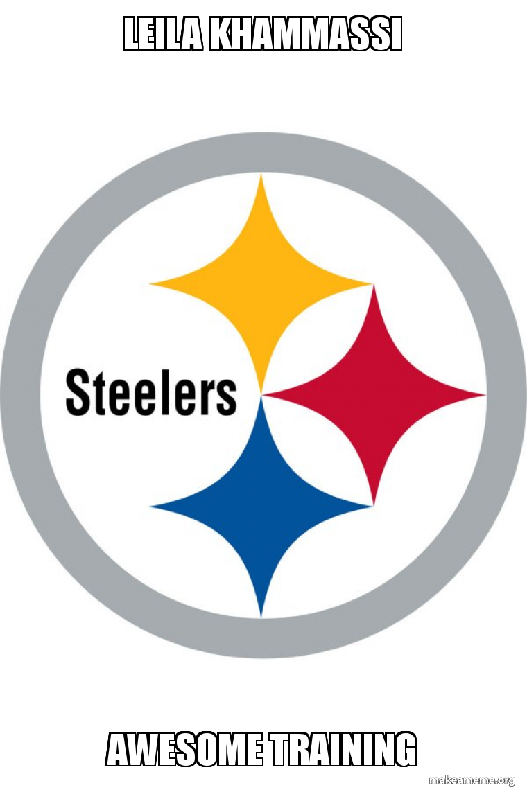 Pittsburgh Steelers meme