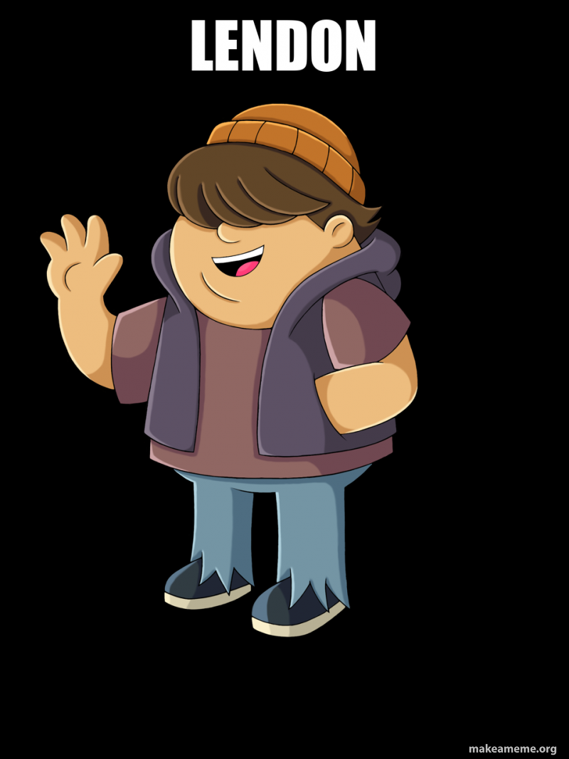Lendon Meme Generator
