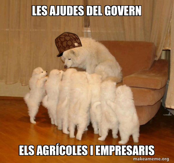 Scumbag Storytelling Dog meme