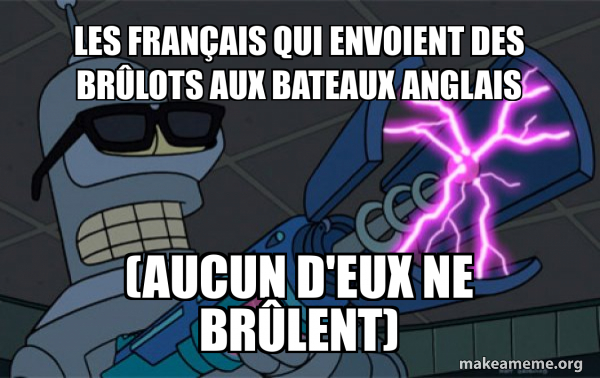 Blasting Bender meme