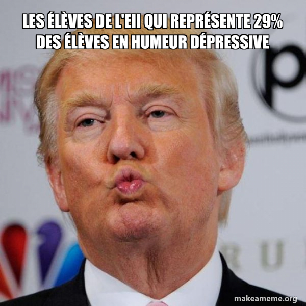 Donald Trump Kissing meme