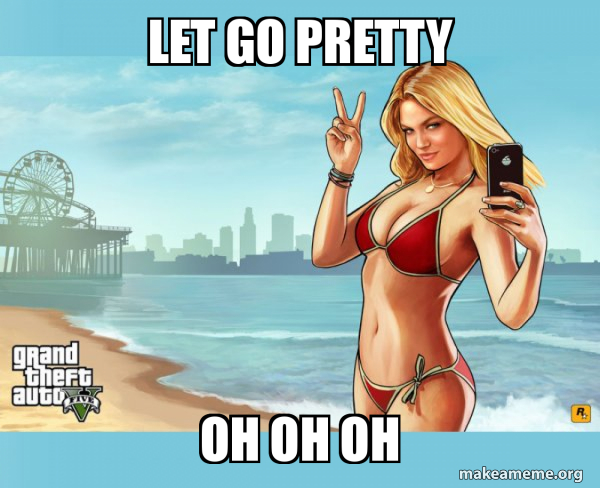 GTA 5 (GTA V) meme