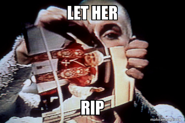 Let her Rip Meme Generator