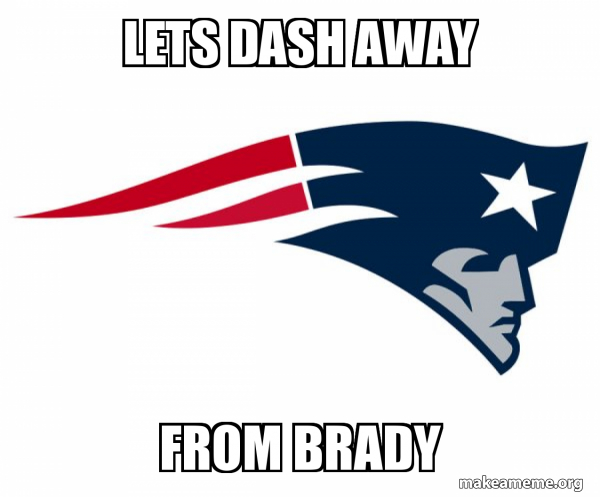 New England Patriots meme