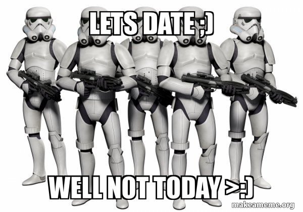 Storm Troopers meme