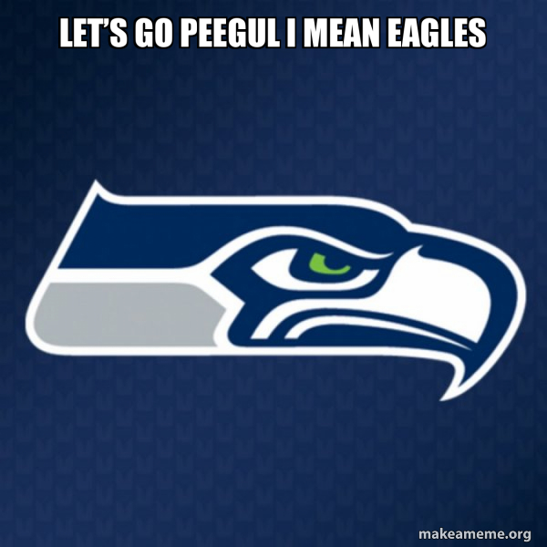 Seattle Seahawks meme