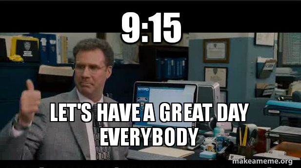Let s Have A Great Day Everybody Meme Generator Let s Have A Great Day Everybody Meme Generator