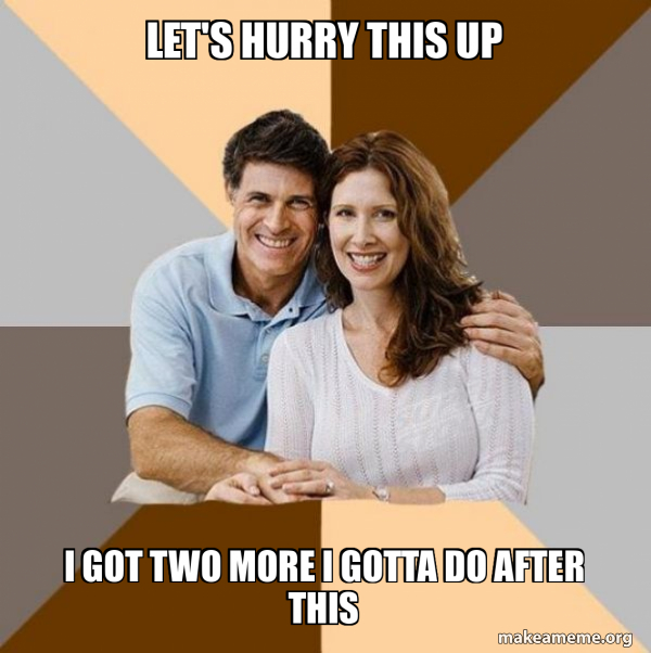 Scumbag Parents meme