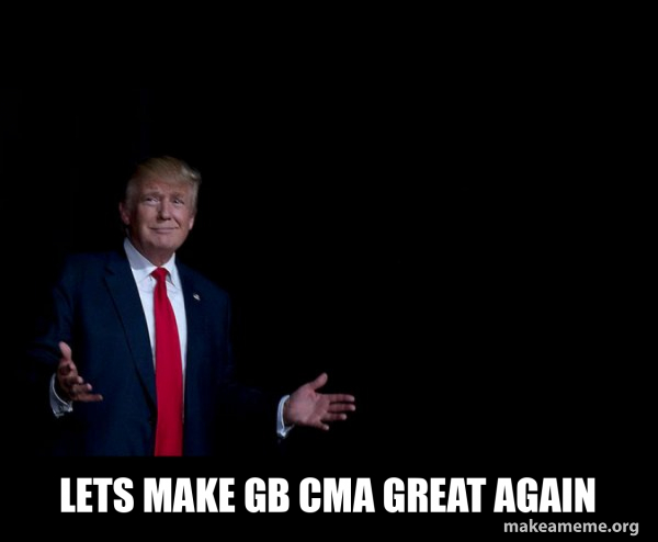 Trump Everything is FIne meme