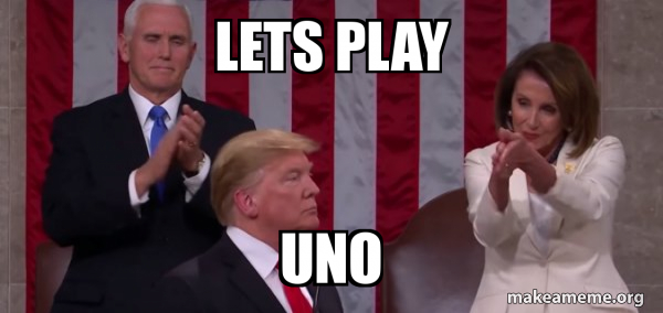 Nancy Pelosi Clapping meme