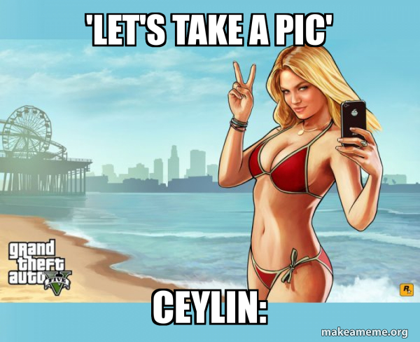 GTA 5 (GTA V) meme