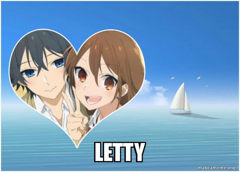 Letty Meme Generator