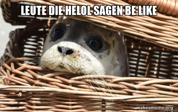 Impending Doom Seal meme