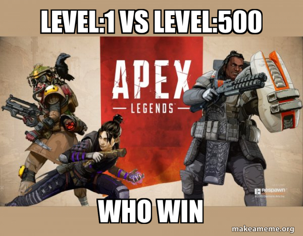 Apex Legends meme