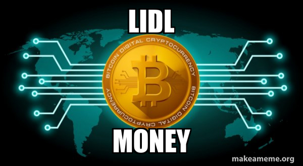 lidl btc