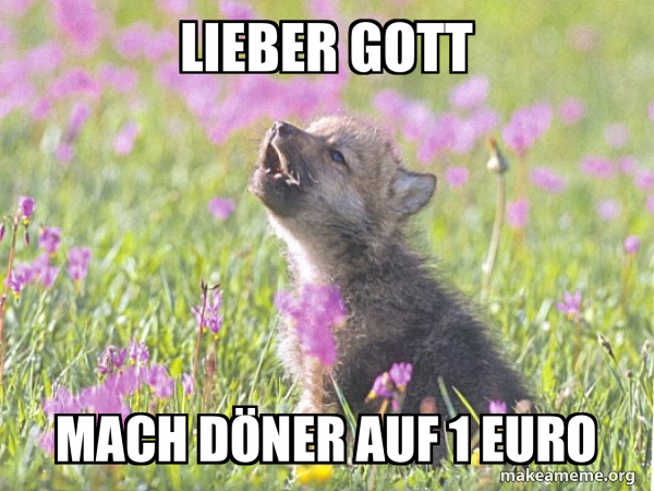 Baby Insanity Wolf meme