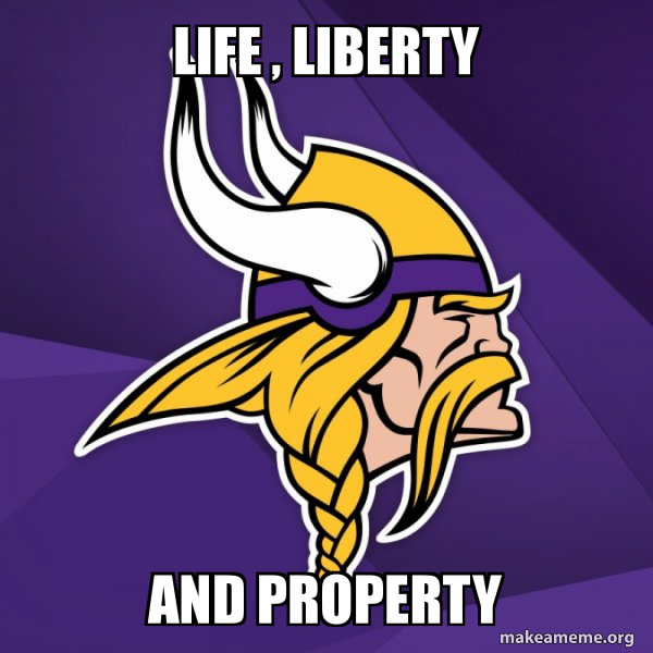 Minnesota Vikings meme