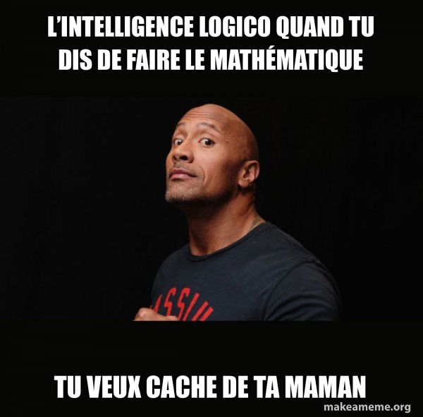 Dwayne Johnson (The Rock) meme