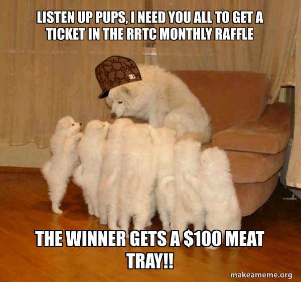 Scumbag Storytelling Dog meme