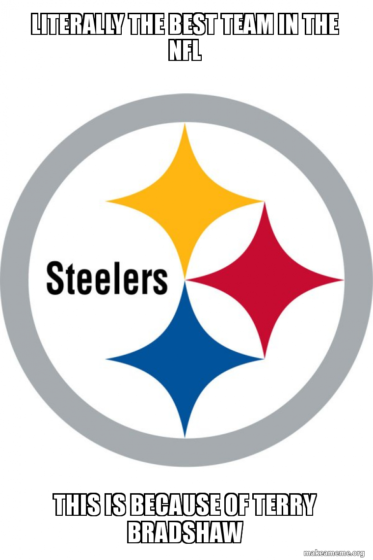 Pittsburgh Steelers meme