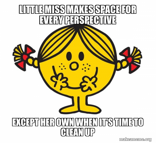 Little Miss Sunshine meme