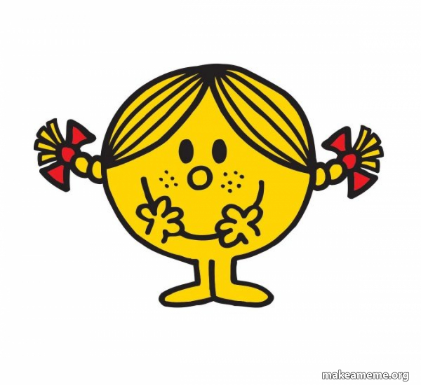 Little Miss Sunshine meme