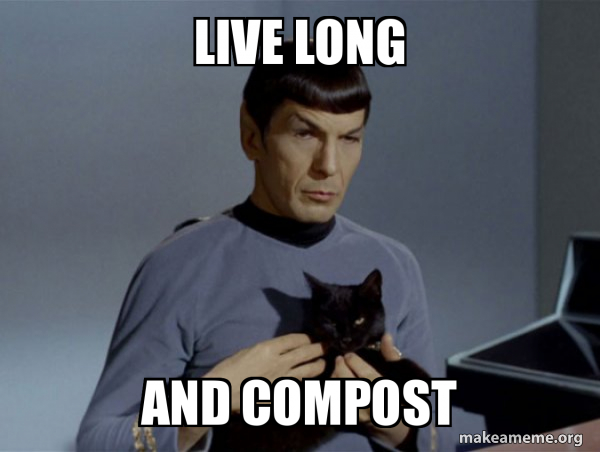 Spock and Cat Meme meme