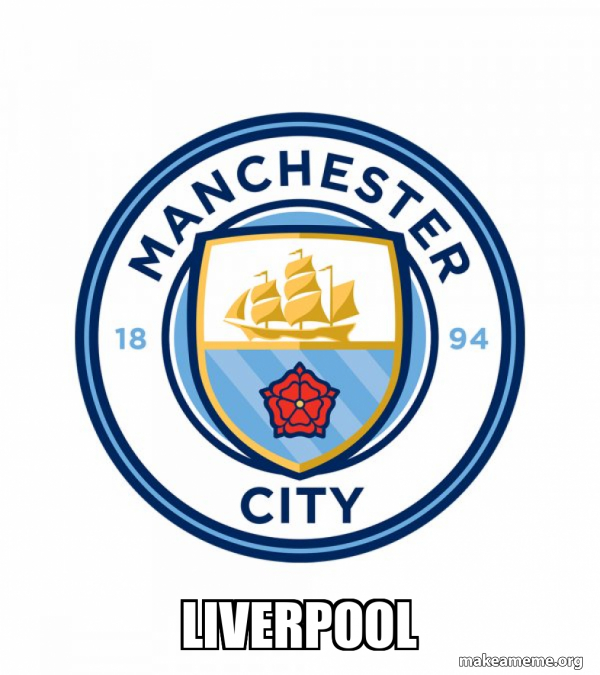 Manchester City meme