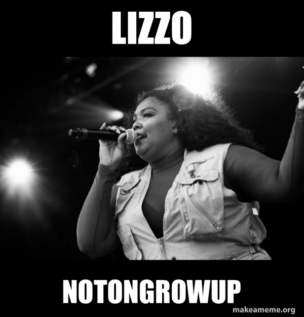 Lizzo meme