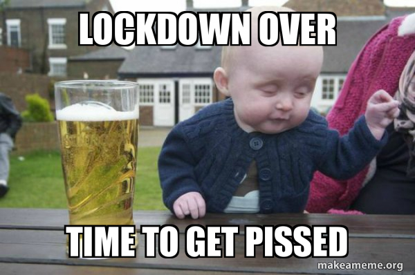 Drunk Baby meme