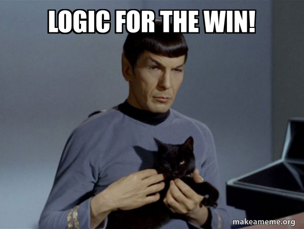 Spock and Cat Meme meme