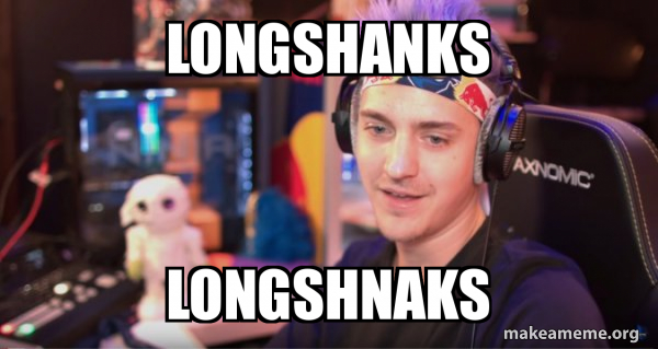 Ninja Tyler Blevins meme