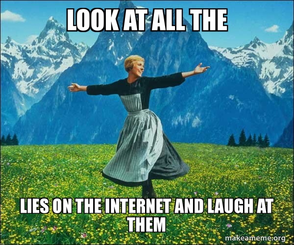 Sound of Music meme