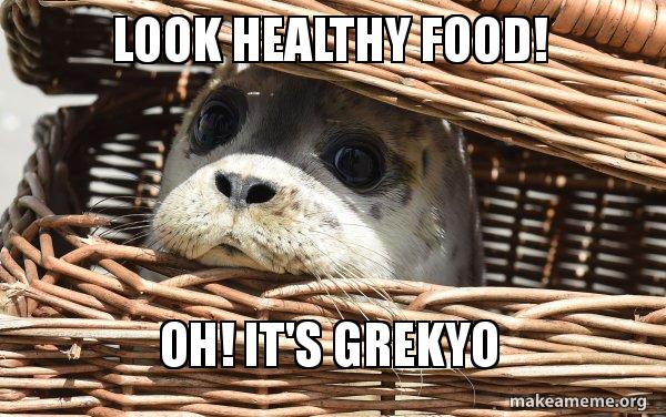 Impending Doom Seal meme