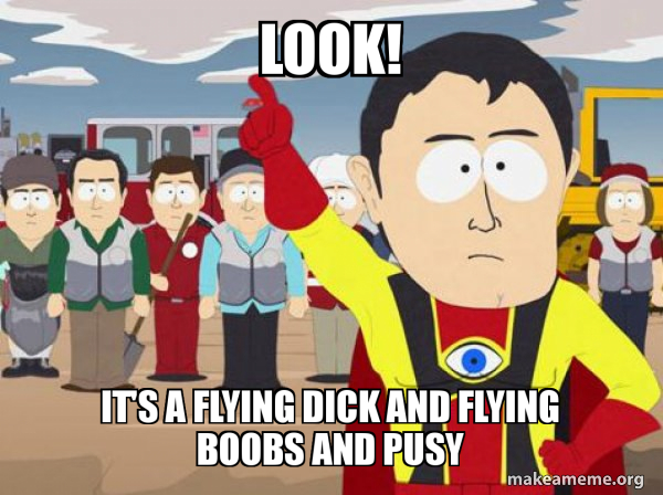 Captain Hindsight meme