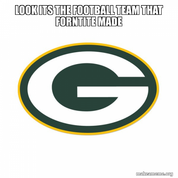 Green Bay Packers meme