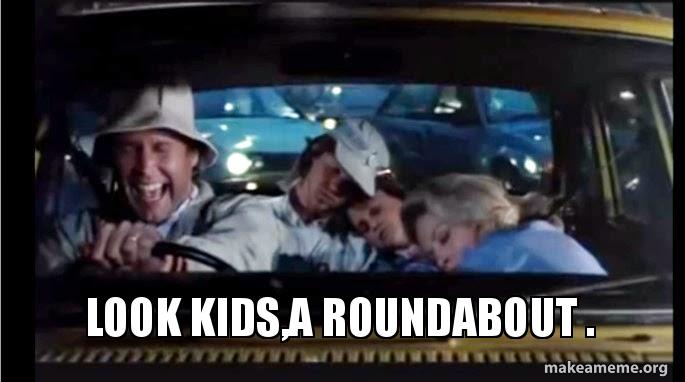 look kids,a roundabout make a meme look kidsa roundabout look kids,a roundabout make a meme