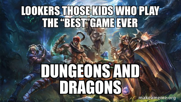 LOL League of Legends meme