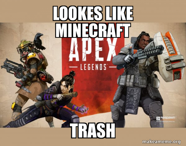 Apex Legends meme