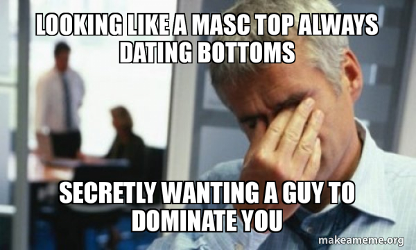 Male First World Problems meme