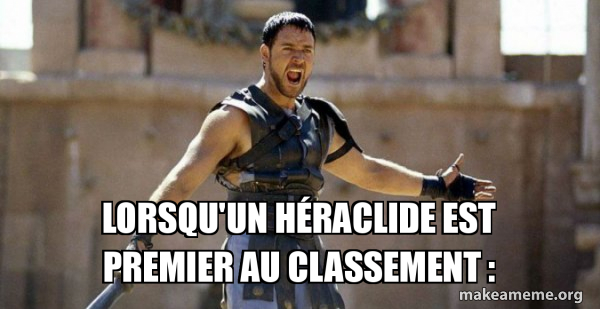 Gladiator (Are You Not Entertained?) meme