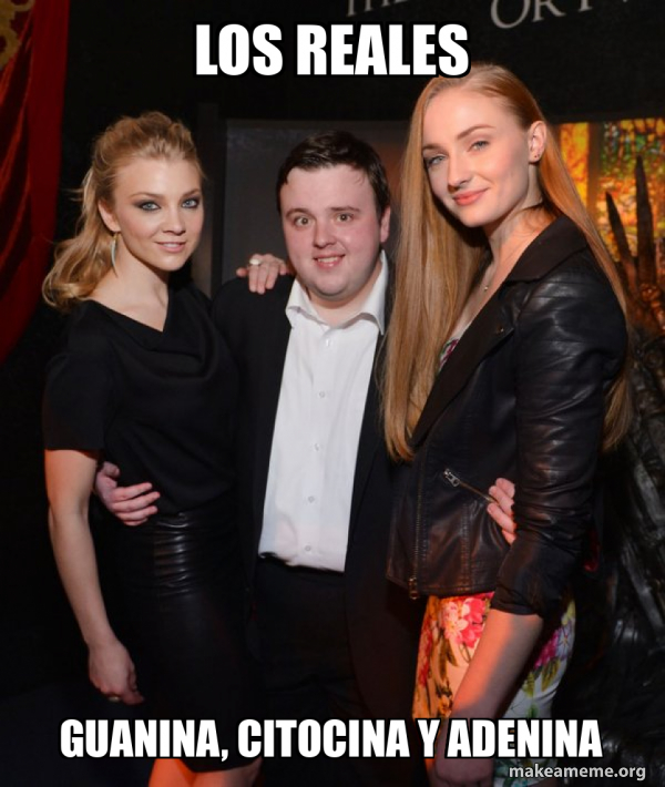 Good Luck John meme