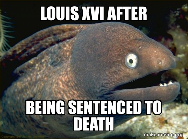 Bad Joke Eel meme